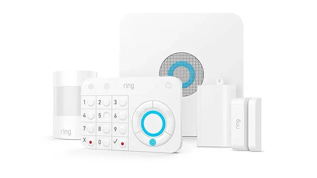 Ring Alarm Home Security System. Фото: yandex.market.ru