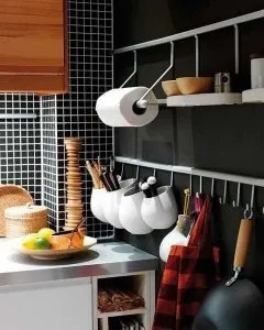 Полочки и панно для кухни