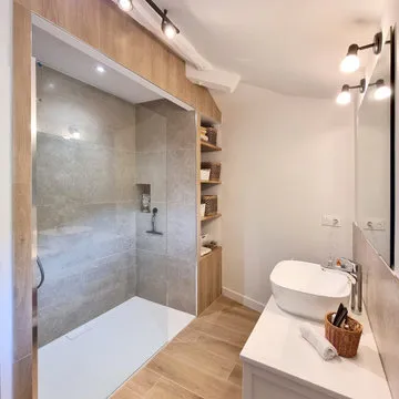 Rénovation d'une salle de bain