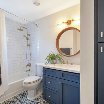 Guest Bathroom Remodel (Kekic)