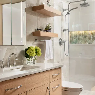 Hancock Principal Bathroom Renovation