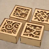 Подарочные коробки