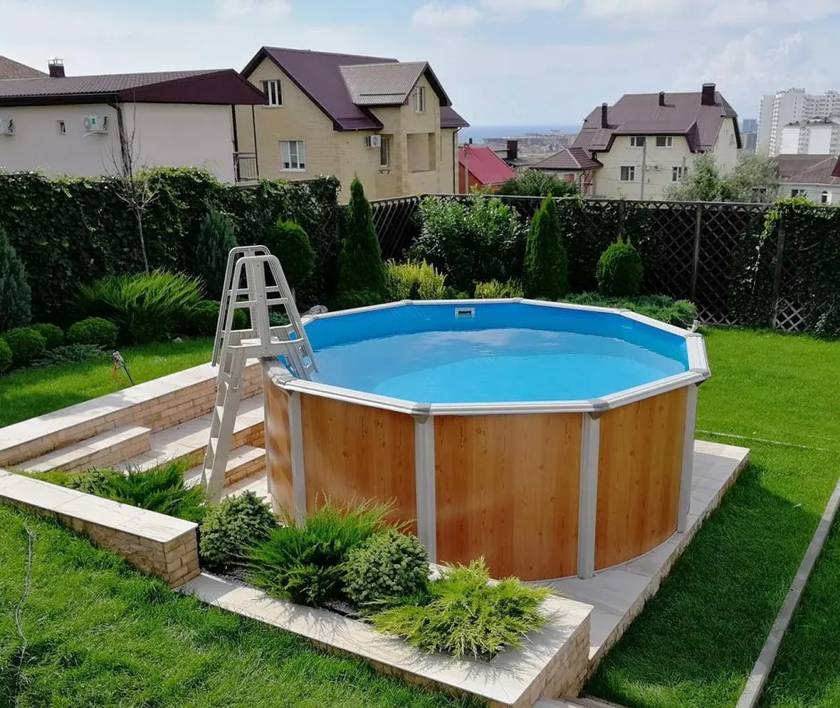 Каркасный бассейн Atlantic Pool