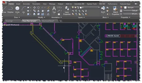 Скачать программу Автокад 2015 торрент. Autodesk AutoCAD 2015 x86-x64 ENG 2