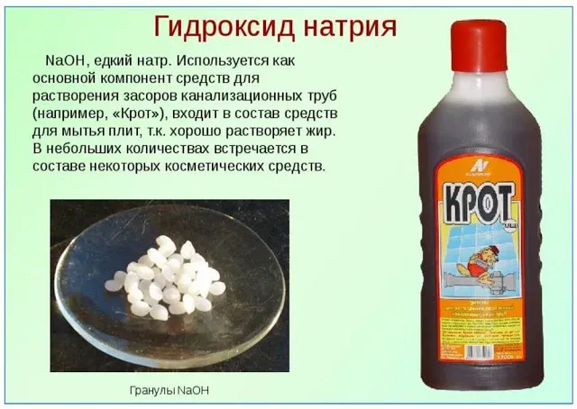Крот средство для прочистки ... Крот средство для прочистки ...
