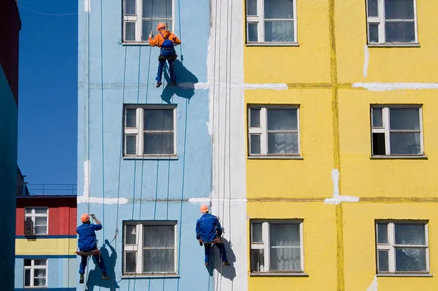 В Краснодаре отремонтируют фасады 45 ...