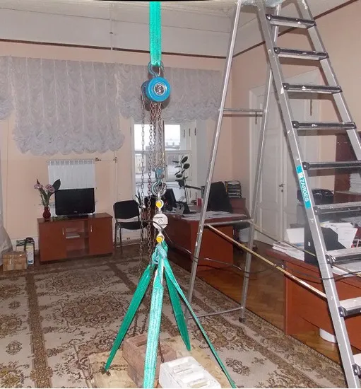 Как сделать проводку под точечные светильники