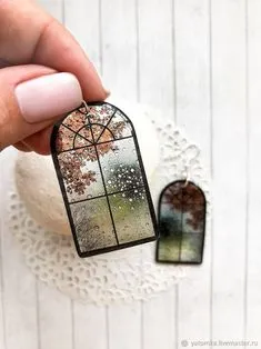 Resin Jewelry Diy, Resin Diy, Resin Crafts, Free Jewelry, Jewelry Crafts, Handmade Jewelry, Unique Jewelry, Resin Jewelry Tutorial, Wire Crafts