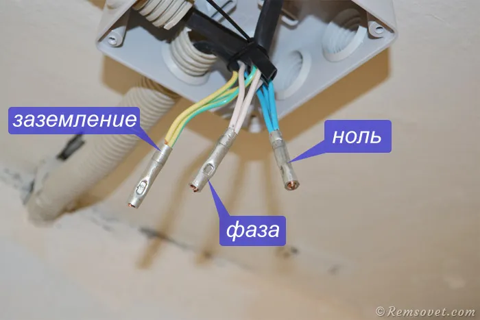 Установка электрических розеток своими ... Установка электрических розеток своими ...