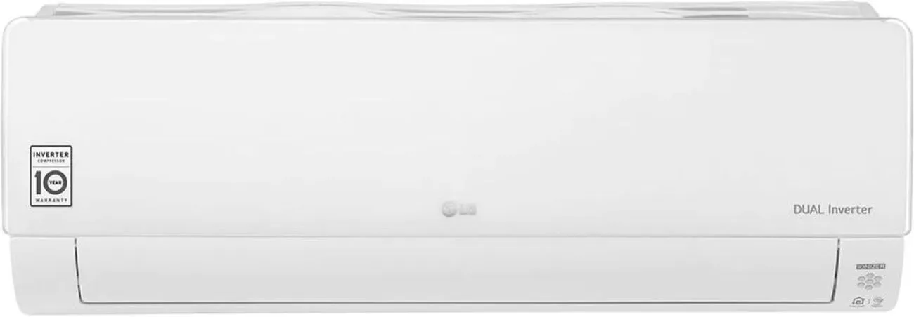 Сплит-система инверторная LG B24TS настенная, до 60м2, 24000 BTU, с обогревом, (комплект из 2-х коробок)