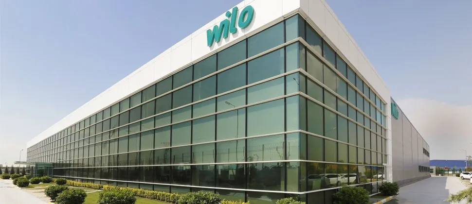 Завод wilo