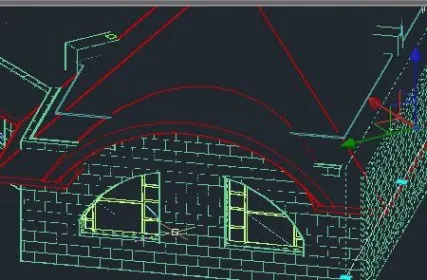 проект крыши программа AutoCad проект крыши программа AutoCad