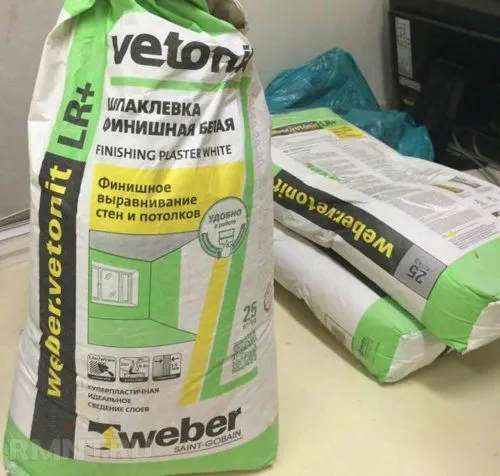 Vetonit LR