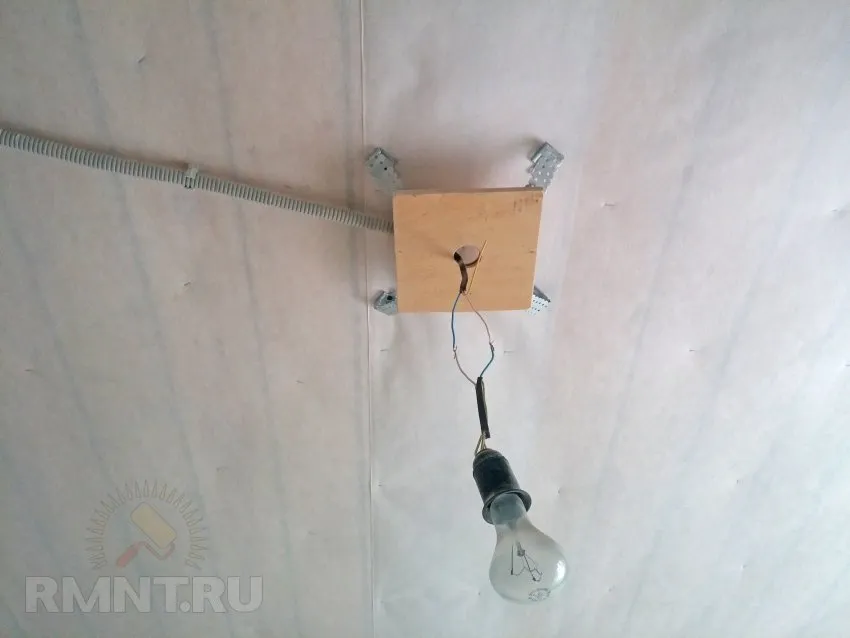 Монтаж натяжных потолков своими руками: технология с фотографиями