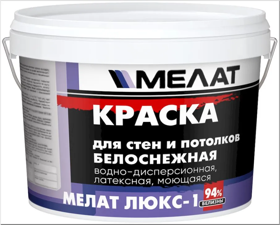 Латексная водоэмульсионка