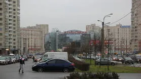 Локация «Приморский район»