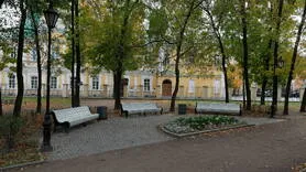 Локация «Васильевский остров»
