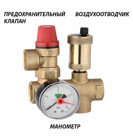 Детали группы безопасности