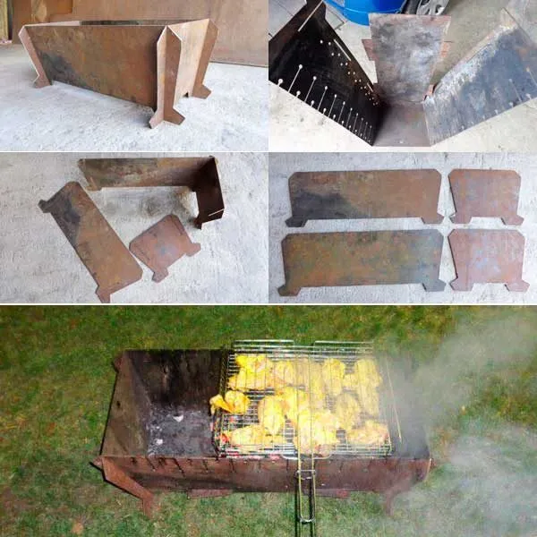 Раскладной сделанный своими руками