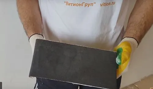 Секреты бюджетного ремонта: декоративная штукатурка своими руками из обычной шпаклёвки