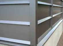 Металлосайдинговые