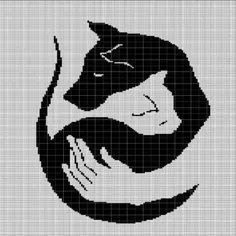 Cross Stitch Charts, Cross Stitch Designs, Afghan Pattern, Afghan Crochet Patterns, Crochet Afghans, Paper Embroidery, Embroidery Projects, Embroidery Patterns