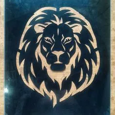 Freezer Paper Stenciling, Candle Smell, Lion Tattoo, Kids Corner, Wood Patterns, Dremel, Grizzly, Airbrush