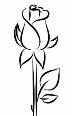 Art Drawings Simple, Wood Burning Patterns, Fabric Painting, Flower Painting
