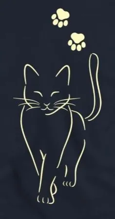 Bottle Art, Bottle Crafts, Cat Crafts, Arts And Crafts, Cat Design, Design Art, Hand Embroidery