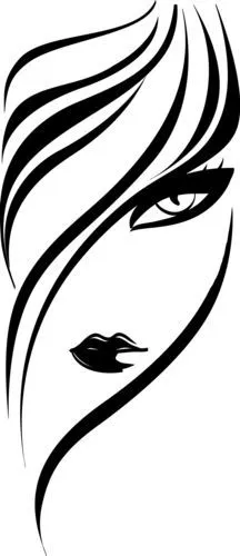 Painting & Drawing, Art Sketches, Art Drawings, Pyrography, Pencil Art, Face Art, Painted Rocks