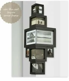 Hmmm... New shelving above t.v.? Would have to change the layout though. Home Interior Design, House Interior, Interior Decorating, Diy Home Decor, Home Diy, Room Decor, Deco Originale, Blog Design, Home Decor Ideas