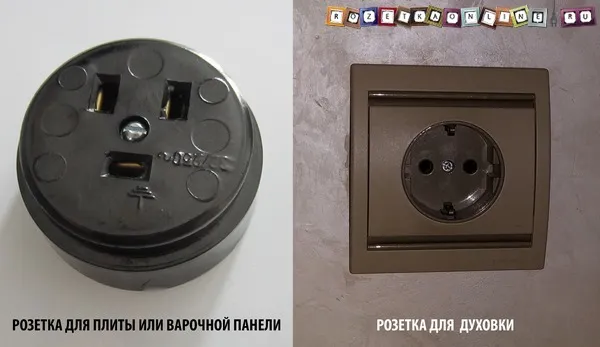 Как подключить электрический духовой шкаф и варочную поверхность