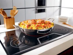 Как подключить электрический духовой шкаф и варочную поверхность