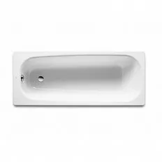 Ванна чугунная Roca Continental 100х70 см 211507001