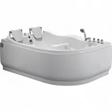 Ванна Gemy G9083 180х121 см