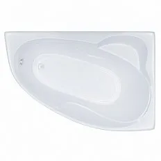 Ванна акриловая Triton Кайли Щ000004844 150x100 см белая