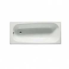 Ванна стальная Roca Contesa 100х70 см 212107001