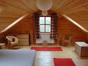 Мансардный этаж 