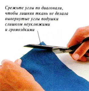 Подушка на стул своими руками: пошаговые мастер-классы