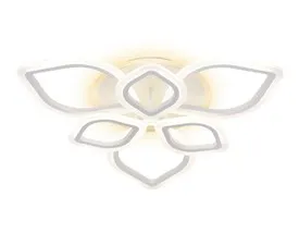 фото Потолочная светодиодная люстра Ambrella light Original FA515 220svet