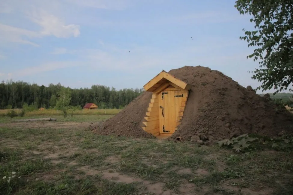 Готовое хранилище