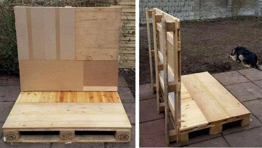 Как сделать дешёвый домик для