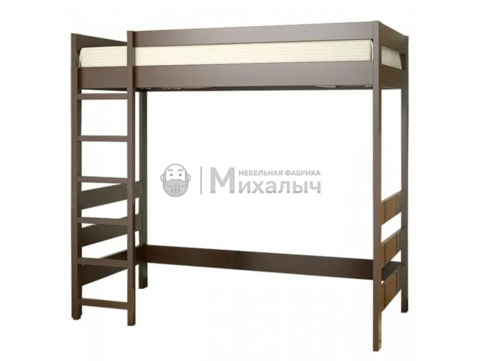 Кровать чердак 90х200