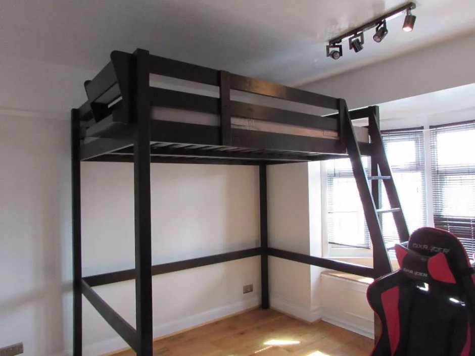 Ikea hemnes кровать-чердак