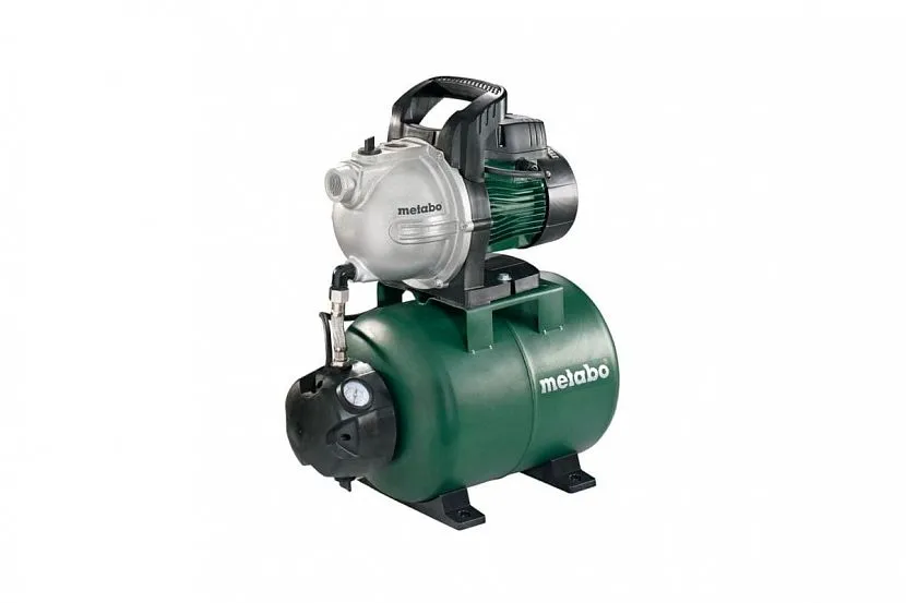 Модель Metabo HWW 4000/25 G Модель Metabo HWW 4000/25 G