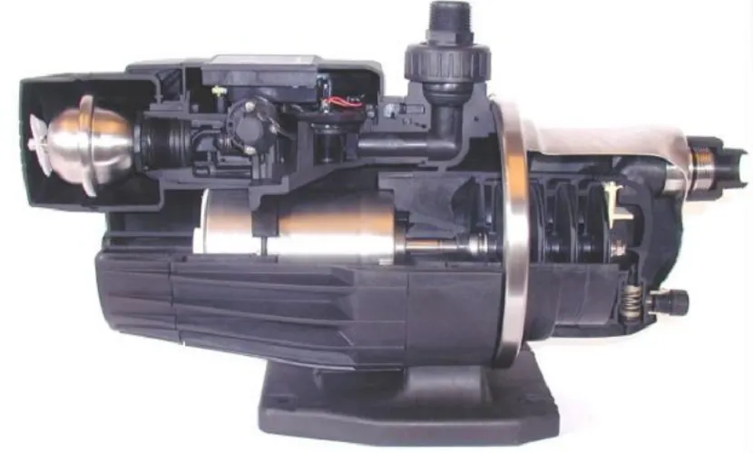Автоматическая насосная станция Grundfos MQ 3-35 Автоматическая насосная станция Grundfos MQ 3-35