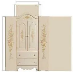 Miniature Rooms, Miniature Furniture
