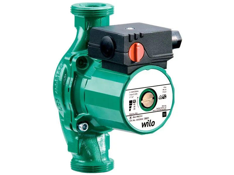 Wilo Star-RS 25/4 Wilo Star-RS 25/4