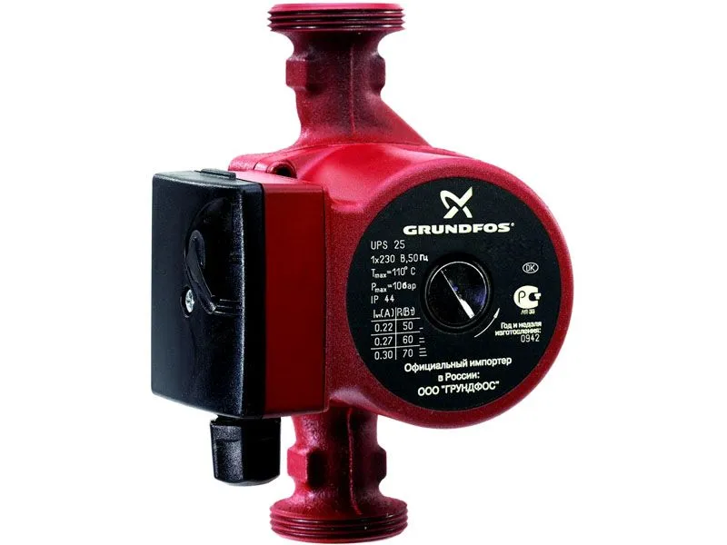 Grundfos – неизменный лидер рынка Grundfos – неизменный лидер рынка