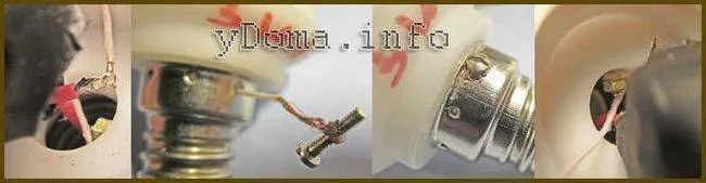 Ремонт светодиодных LED ламп на примерах